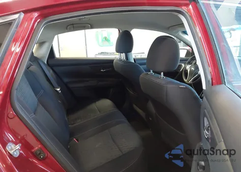 2018 Nissan Altima 2.5 S from USA, damaged, VIN 1N4AL3APXJC221460